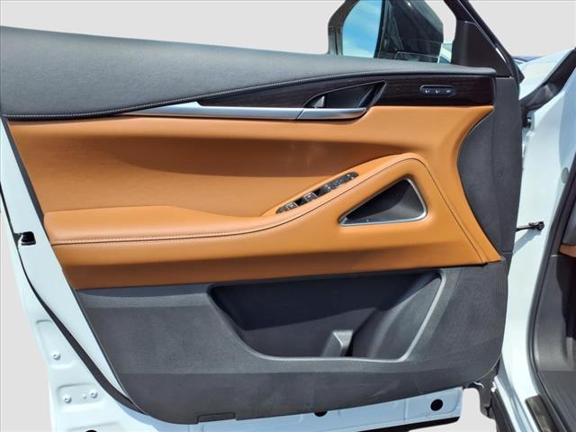 new 2026 INFINITI QX60 car, priced at $65,595