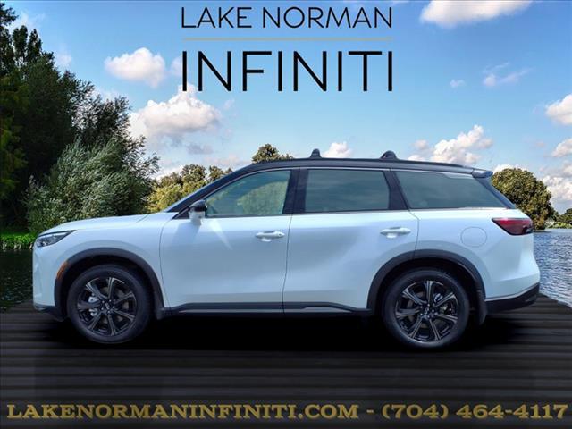 new 2026 INFINITI QX60 car, priced at $65,595