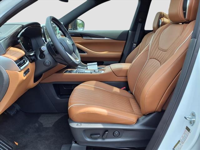 new 2026 INFINITI QX60 car, priced at $65,595