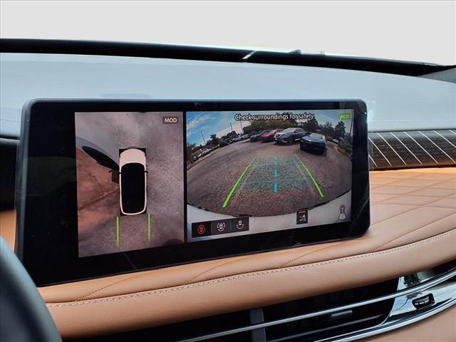 new 2026 INFINITI QX60 car, priced at $65,595