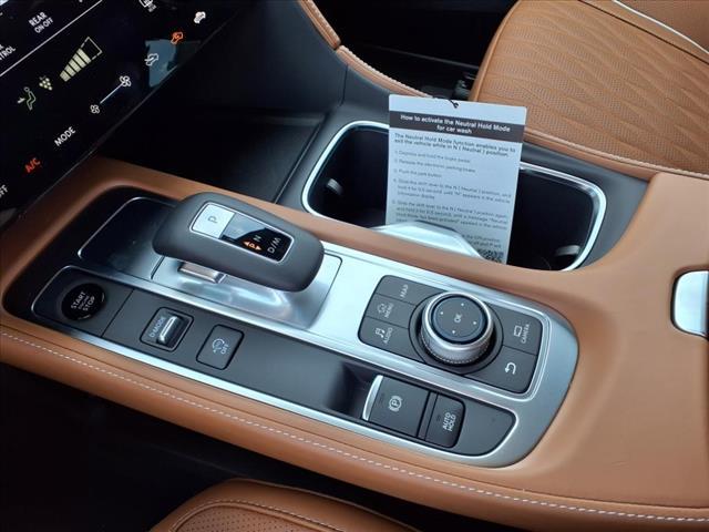 new 2026 INFINITI QX60 car, priced at $65,595