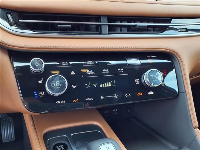 new 2026 INFINITI QX60 car, priced at $65,595