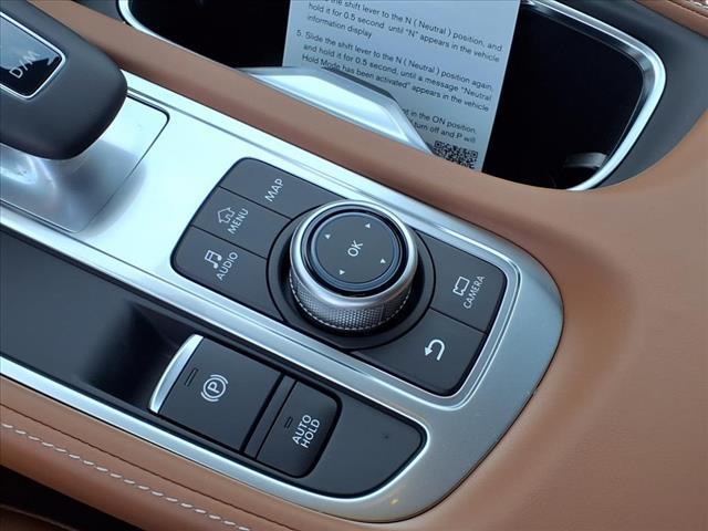 new 2026 INFINITI QX60 car, priced at $65,595