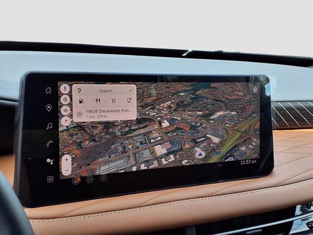 new 2026 INFINITI QX60 car, priced at $65,595