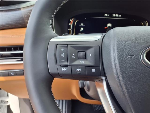 new 2026 INFINITI QX60 car, priced at $65,595