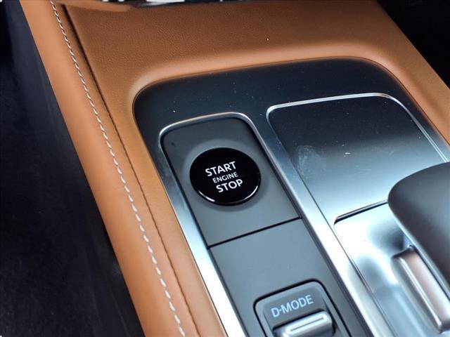 new 2026 INFINITI QX60 car, priced at $65,595