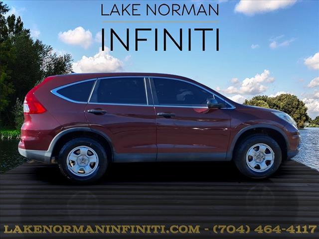 used 2015 Honda CR-V car, priced at $7,500