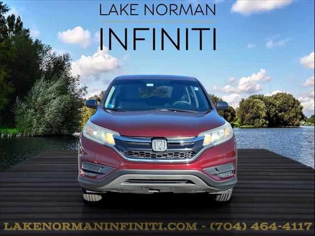 used 2015 Honda CR-V car, priced at $7,500