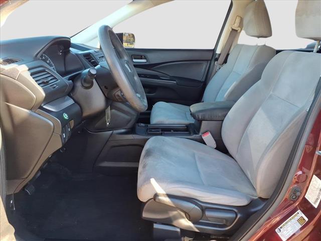 used 2015 Honda CR-V car, priced at $7,500