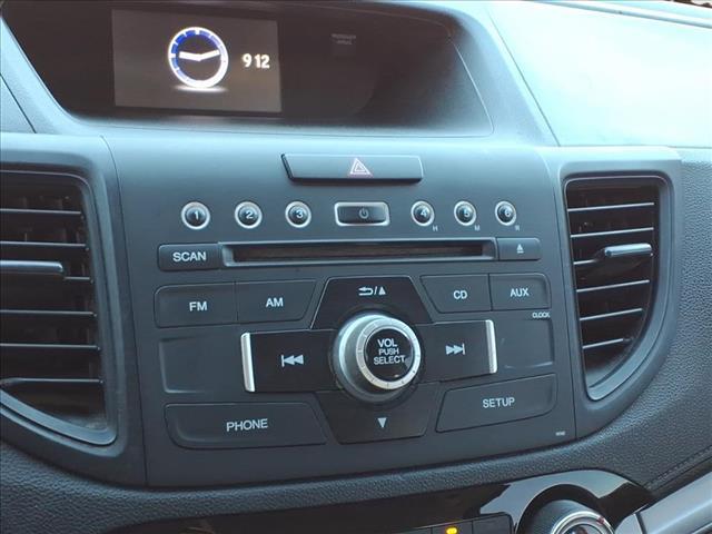 used 2015 Honda CR-V car, priced at $7,500