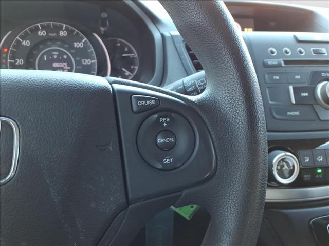 used 2015 Honda CR-V car, priced at $7,500