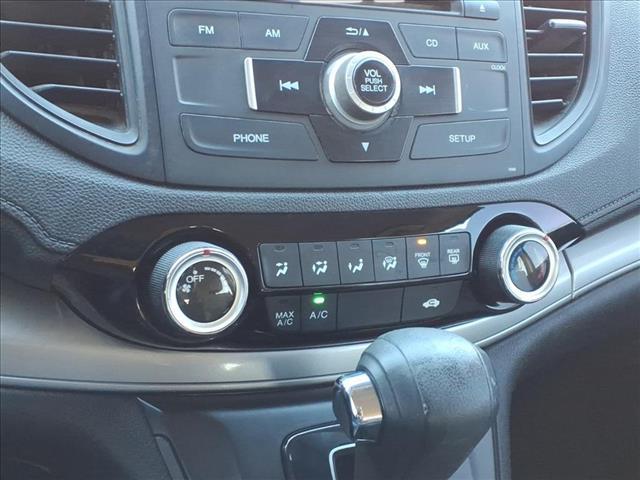 used 2015 Honda CR-V car, priced at $7,500