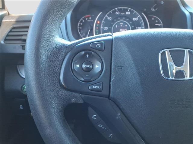 used 2015 Honda CR-V car, priced at $7,500