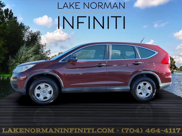 used 2015 Honda CR-V car, priced at $7,500