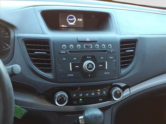 used 2015 Honda CR-V car, priced at $7,500