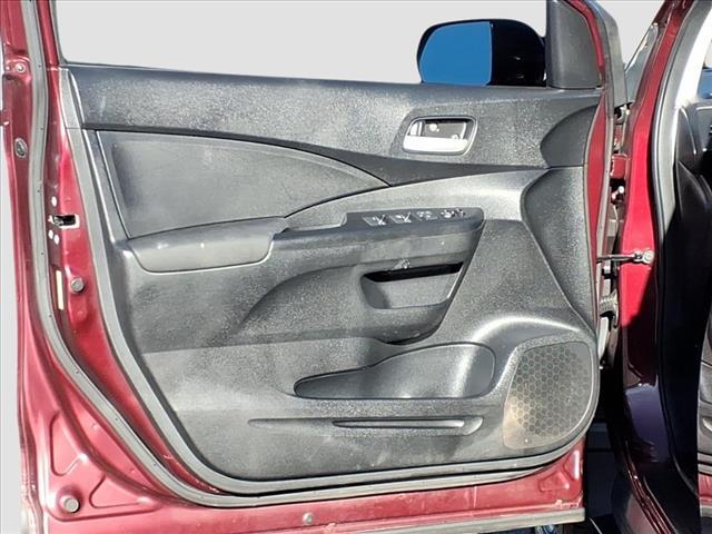 used 2015 Honda CR-V car, priced at $7,500