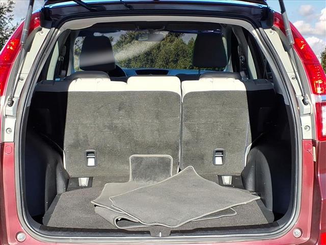 used 2015 Honda CR-V car, priced at $7,500