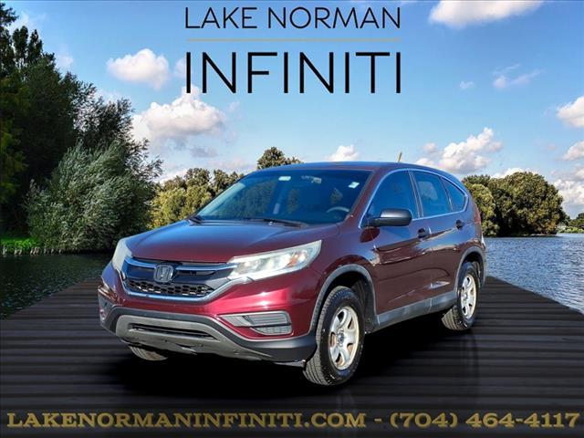 used 2015 Honda CR-V car, priced at $7,500