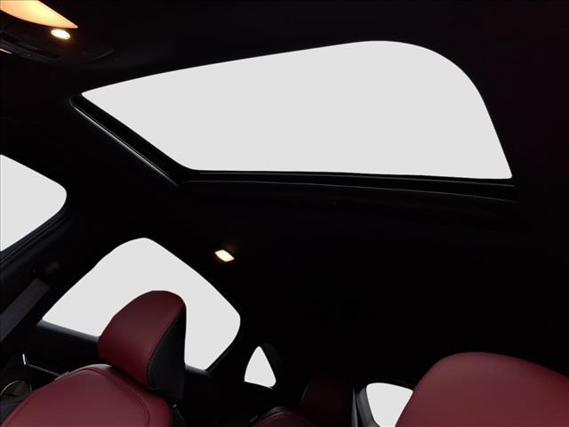 used 2025 INFINITI QX55 car, priced at $41,500