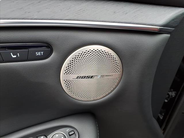 used 2025 INFINITI QX55 car, priced at $41,500