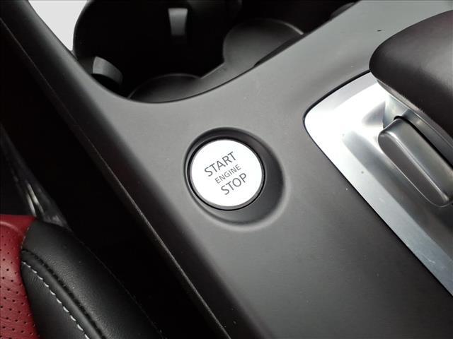 used 2025 INFINITI QX55 car, priced at $41,500