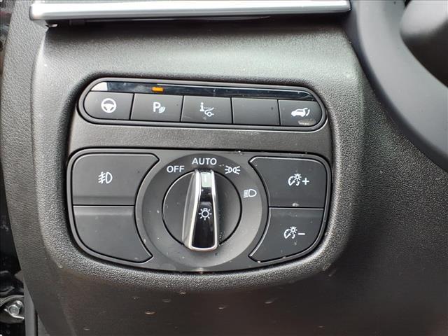 used 2025 INFINITI QX55 car, priced at $41,500