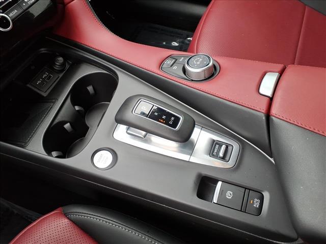 used 2025 INFINITI QX55 car, priced at $41,500