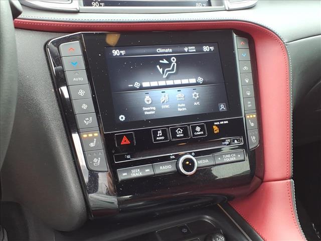 used 2025 INFINITI QX55 car, priced at $41,500