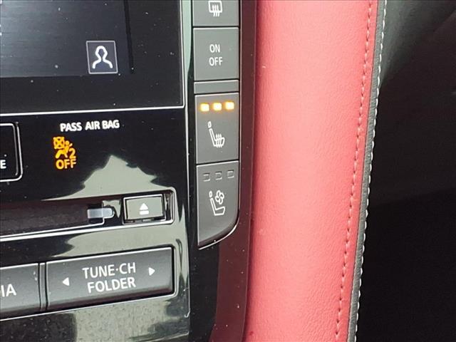 used 2025 INFINITI QX55 car, priced at $41,500