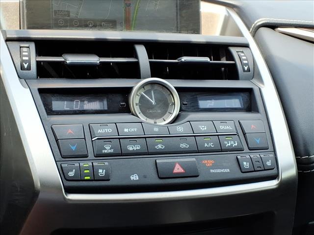 used 2015 Lexus NX 200t car, priced at $20,299