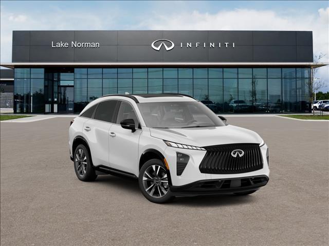 new 2027 INFINITI QX65 car, priced at $57,819