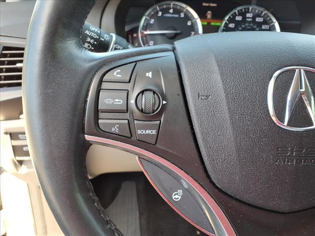 used 2018 Acura MDX car, priced at $19,900