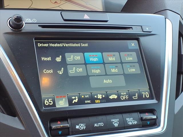 used 2018 Acura MDX car, priced at $19,900