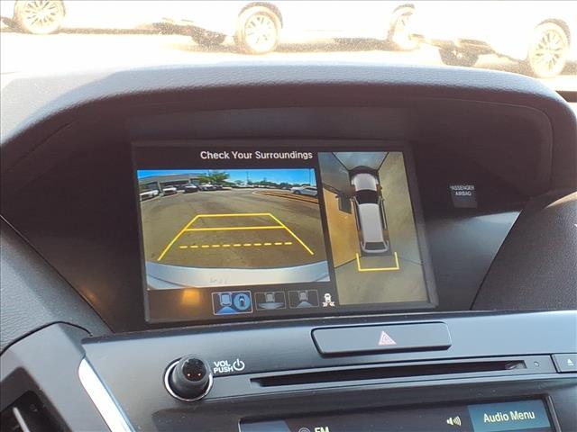 used 2018 Acura MDX car, priced at $19,900