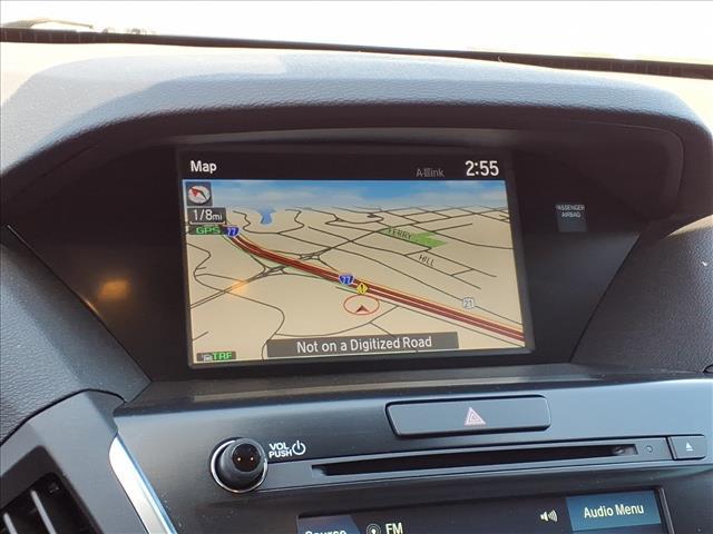 used 2018 Acura MDX car, priced at $19,900