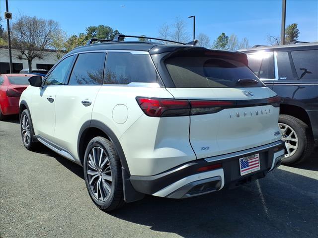 used 2023 INFINITI QX60 car, priced at $39,900