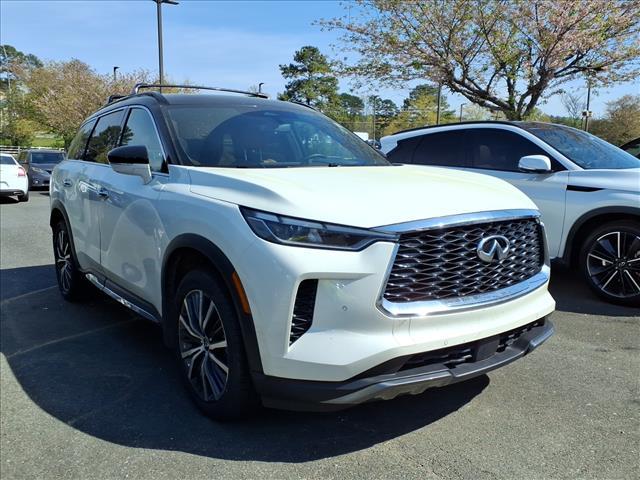 used 2023 INFINITI QX60 car, priced at $39,900