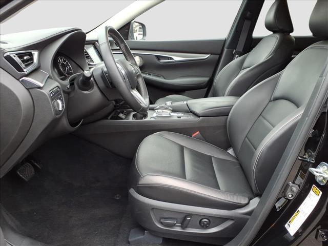 used 2023 INFINITI QX50 car, priced at $30,500