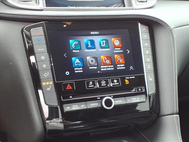 used 2023 INFINITI QX50 car, priced at $30,500