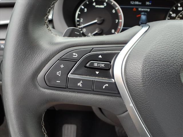 used 2023 INFINITI QX50 car, priced at $30,500