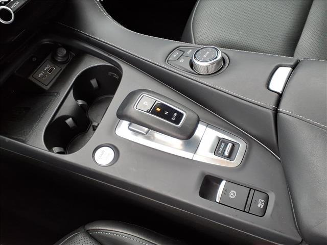 used 2023 INFINITI QX50 car, priced at $30,500