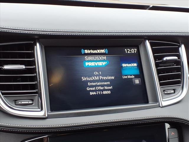 used 2023 INFINITI QX50 car, priced at $30,500