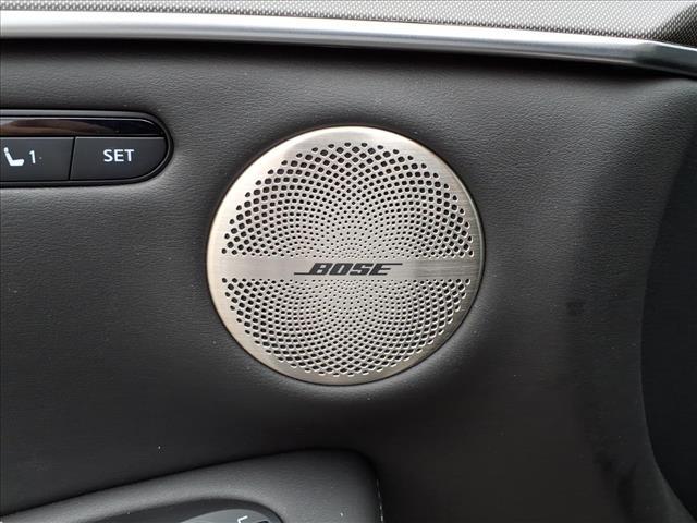 used 2023 INFINITI QX50 car, priced at $30,500