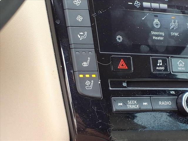 used 2022 INFINITI QX50 car, priced at $27,299