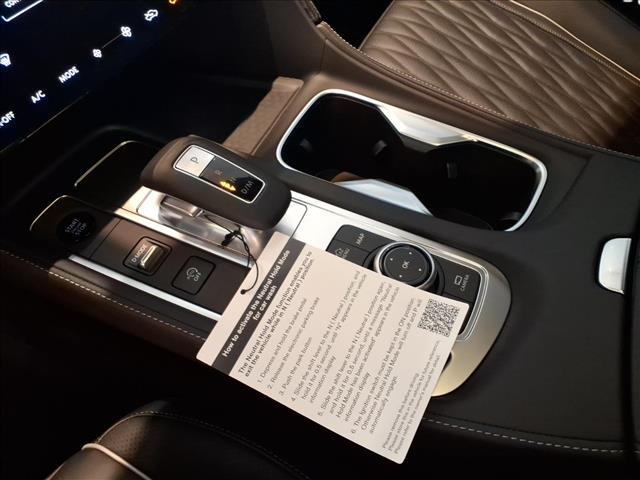 new 2026 INFINITI QX60 car, priced at $69,469