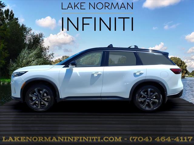 new 2027 INFINITI QX60 car, priced at $69,314