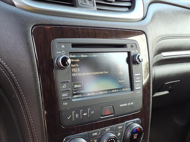 used 2017 Chevrolet Traverse car, priced at $10,900