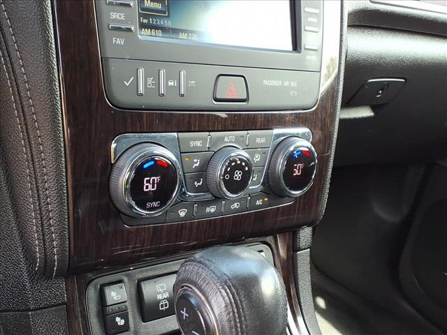 used 2017 Chevrolet Traverse car, priced at $10,900