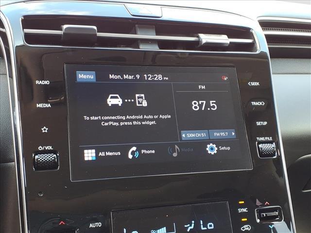 used 2022 Hyundai Tucson car, priced at $23,900