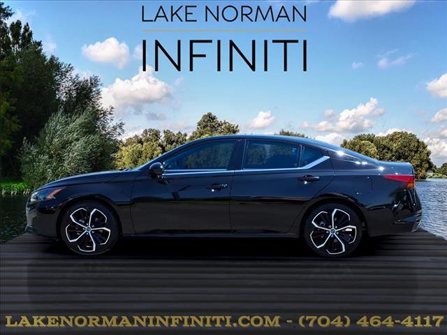 used 2025 Nissan Altima car, priced at $24,500
